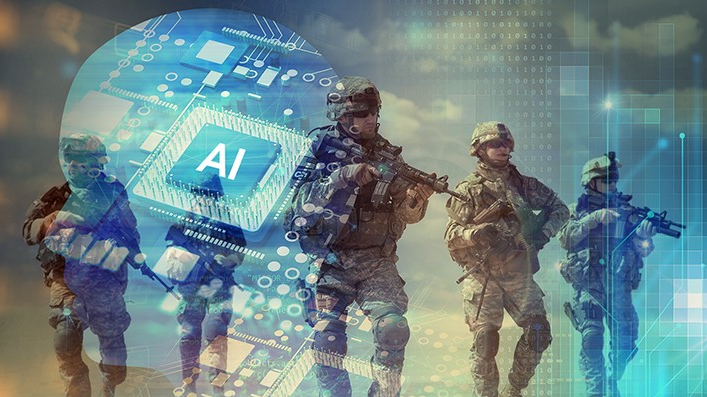 AI In Space And Its Future Use In Warfare