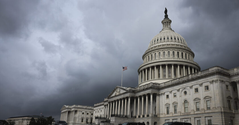 US Congress authorizes 8% defense budget increase