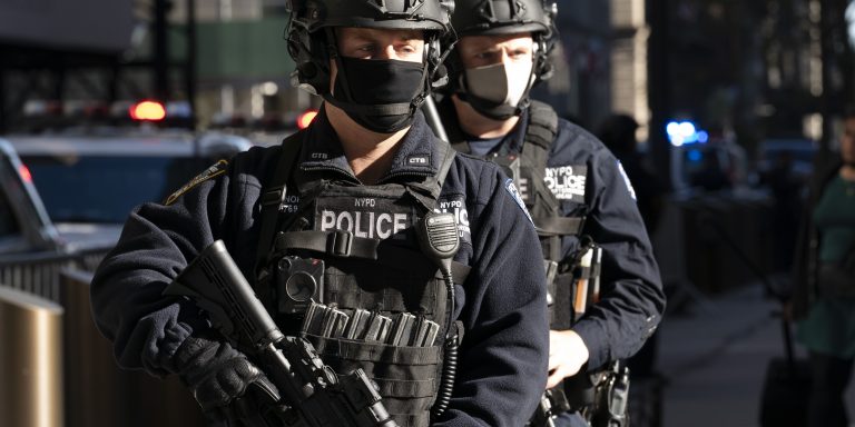 US Saw Increase in Domestic Terror Threats in 2022