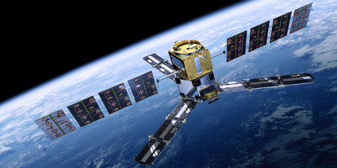 Nigeria Inaugurates Integrated Satellite, DELSAT-1