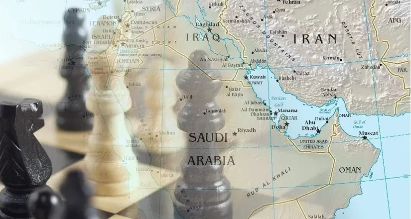 A New Strategic Landscape in the Middle East
