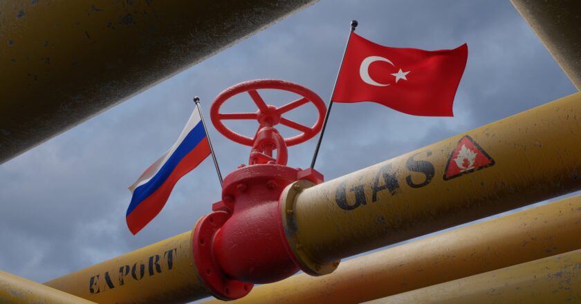 Will a Turkish Gas Hub Solve Eurasia’s Energy Troubles?