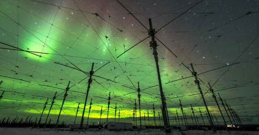 HAARP: Weather Control Is the HAARP Project a Weather Control Weapon?