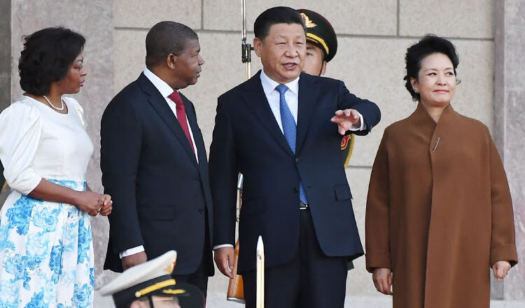 How Chinese Development Loans ‘Captured’ Angola