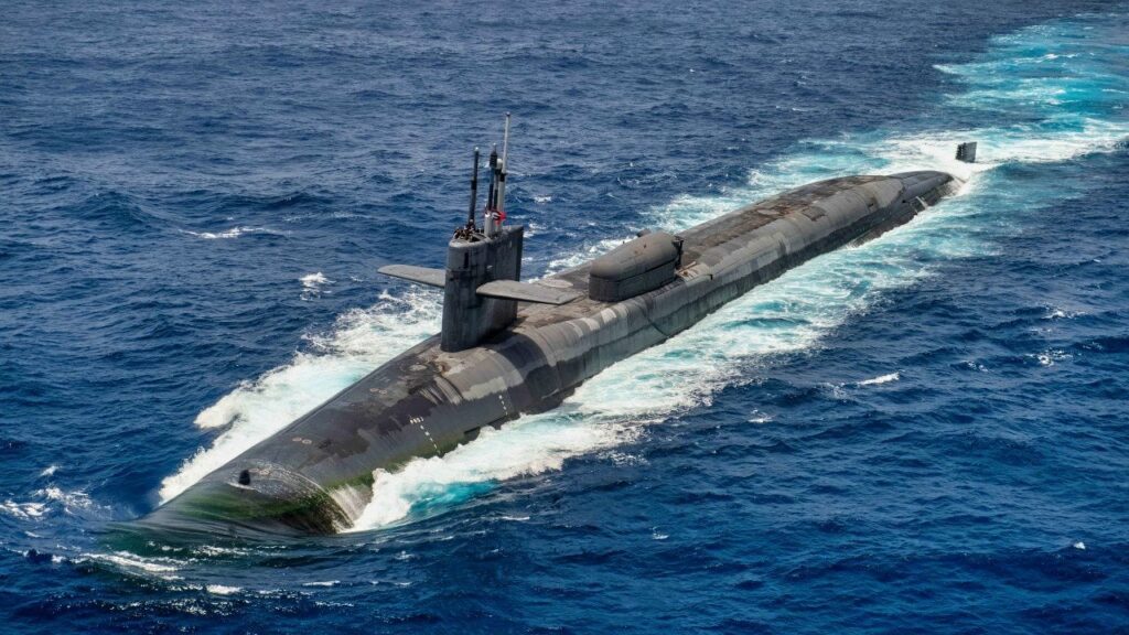 Unveiling the Submerged Symphony: The Strategic Significance of the U.S. Navy’s 2010 Submarine Surfacing Near China