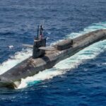 Unveiling the Submerged Symphony: The Strategic Significance of the U.S. Navy’s 2010 Submarine Surfacing Near China