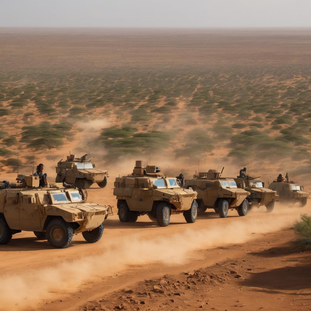 Assessing the Military Situation in the Horn of Africa: A Complex Geopolitical Landscape
