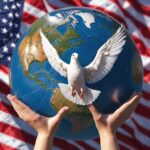 THE USA AND GLOBAL PEACE